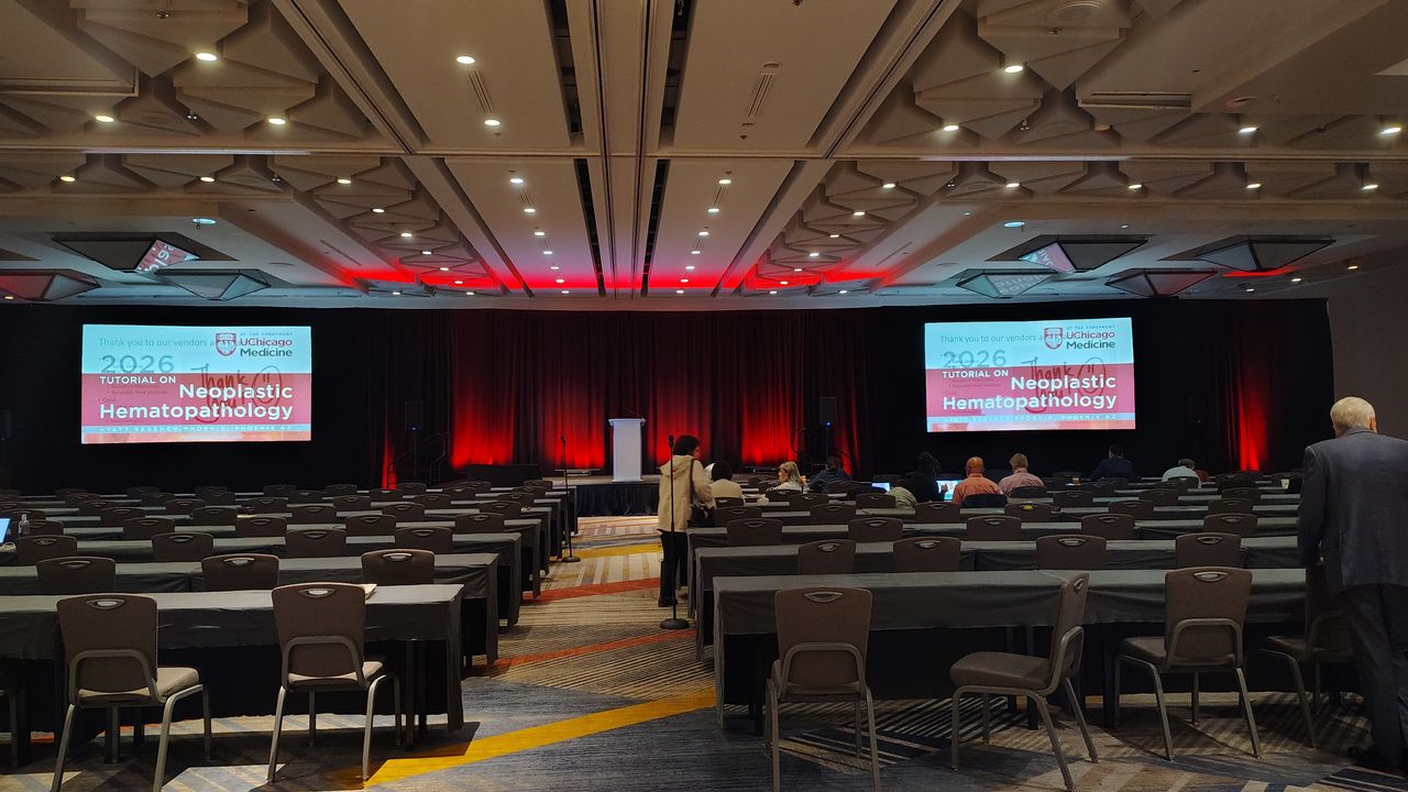 Corporate live event production by AV Pro Support